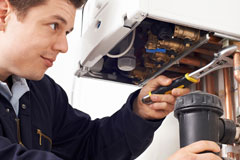 only use certified Cordon heating engineers for repair work